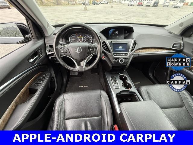 used 2020 Acura MDX car, priced at $25,949