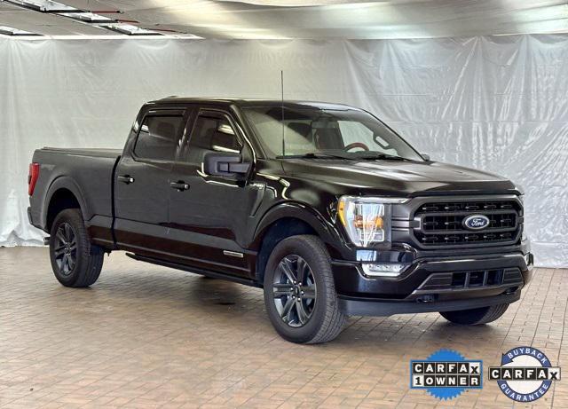 used 2023 Ford F-150 car, priced at $51,197