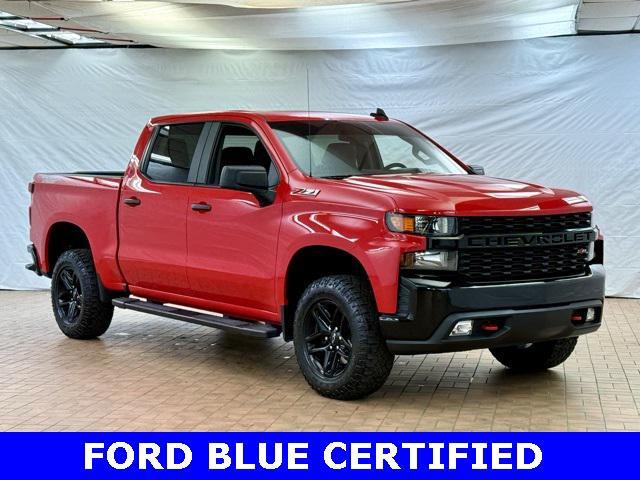 used 2019 Chevrolet Silverado 1500 car, priced at $30,587