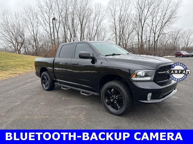 used 2014 Ram 1500 car, priced at $15,698