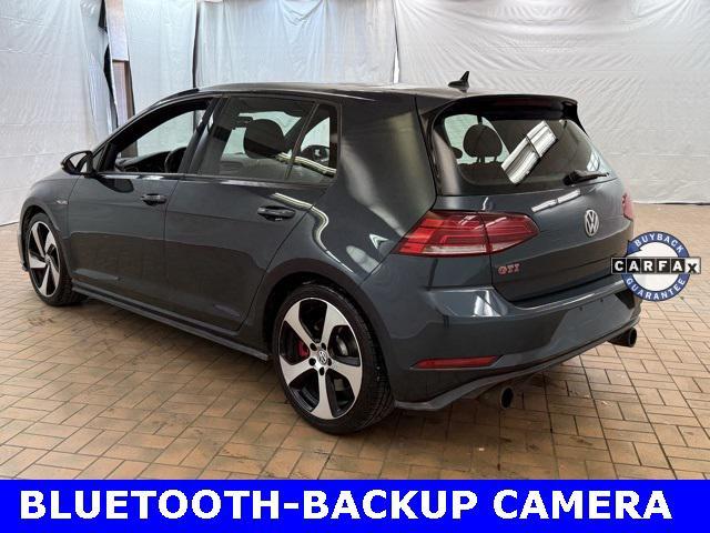 used 2020 Volkswagen Golf car, priced at $14,979