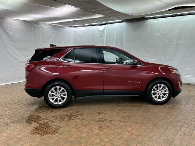 used 2019 Chevrolet Equinox car, priced at $12,677