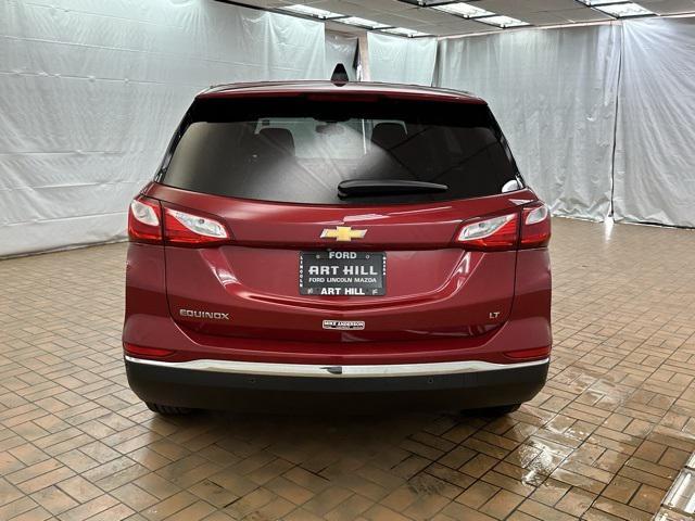 used 2019 Chevrolet Equinox car, priced at $12,677