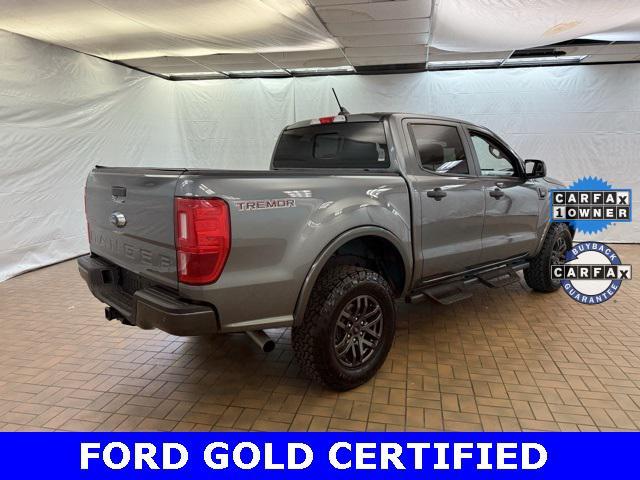 used 2023 Ford Ranger car, priced at $36,880