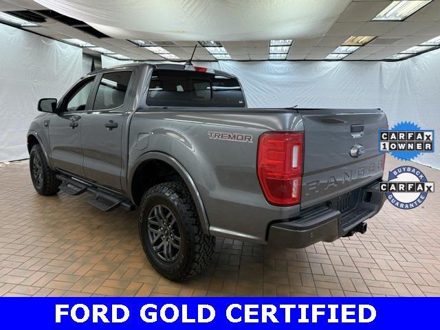 used 2023 Ford Ranger car, priced at $36,880