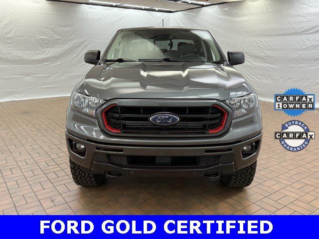 used 2023 Ford Ranger car, priced at $36,880