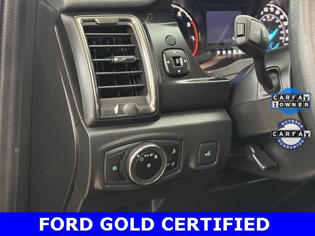 used 2023 Ford Ranger car, priced at $36,880