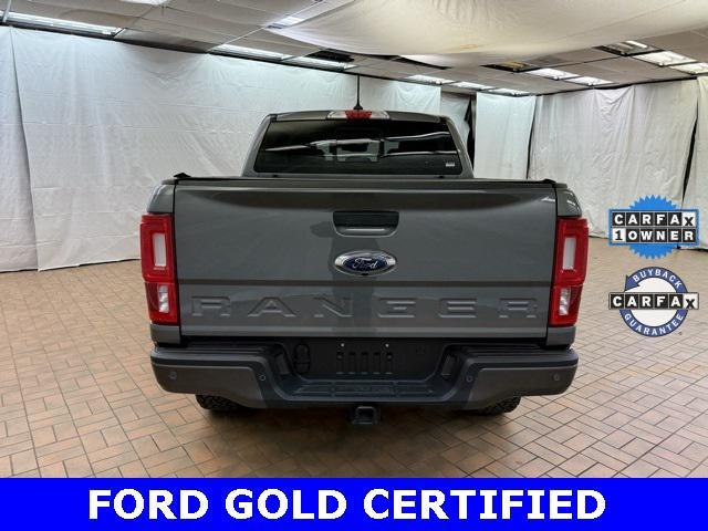 used 2023 Ford Ranger car, priced at $36,880