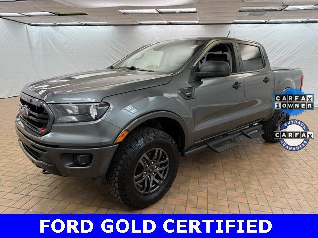 used 2023 Ford Ranger car, priced at $36,880