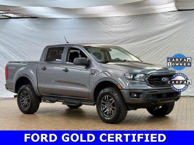 used 2023 Ford Ranger car, priced at $36,880