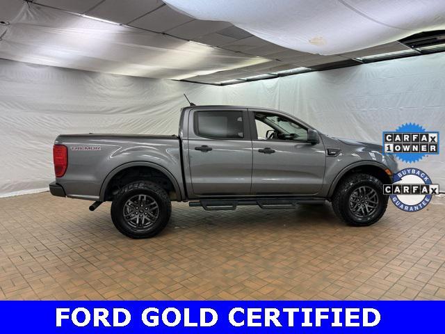 used 2023 Ford Ranger car, priced at $36,880