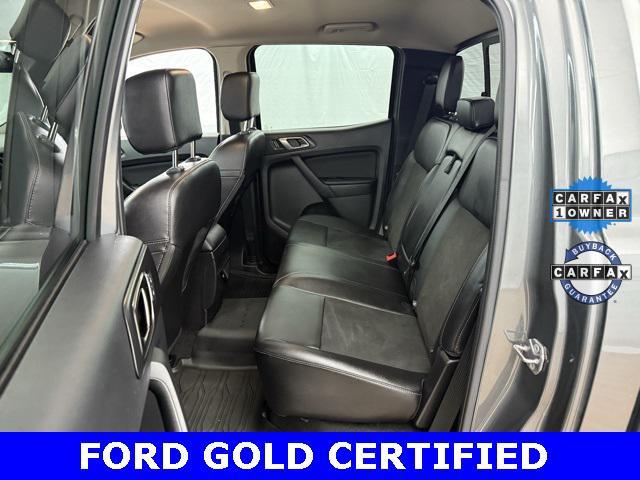 used 2023 Ford Ranger car, priced at $36,880