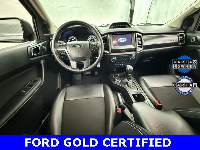 used 2023 Ford Ranger car, priced at $36,880