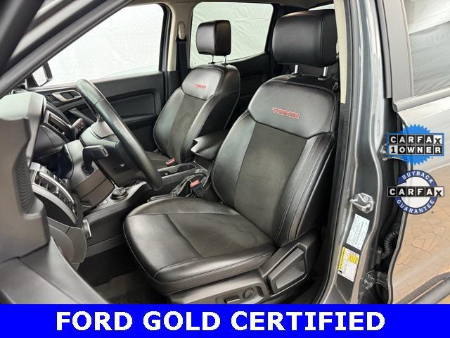 used 2023 Ford Ranger car, priced at $36,880