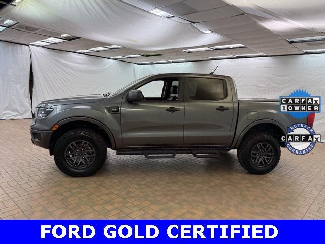 used 2023 Ford Ranger car, priced at $36,880