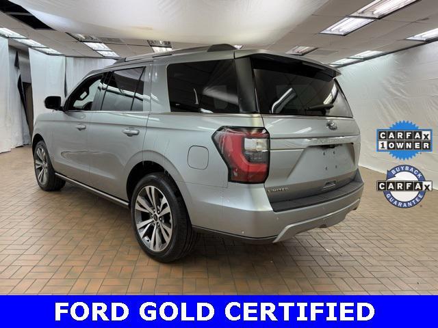 used 2020 Ford Expedition car, priced at $40,041