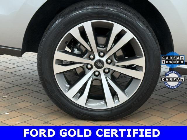 used 2020 Ford Expedition car, priced at $40,041