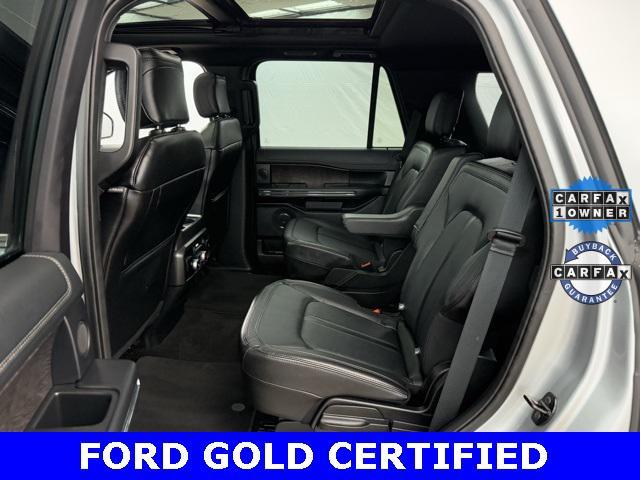 used 2020 Ford Expedition car, priced at $40,041