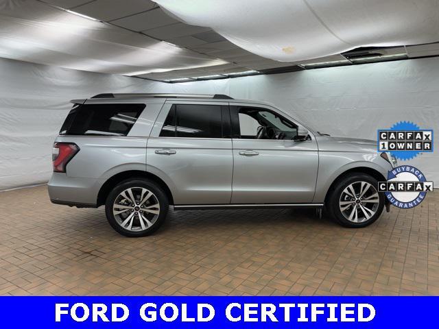 used 2020 Ford Expedition car, priced at $40,041