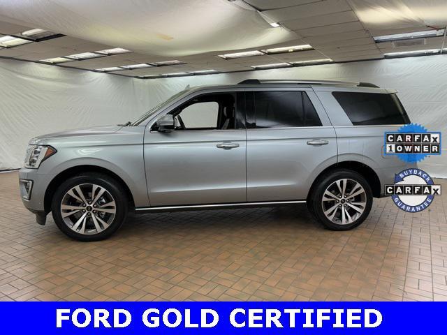 used 2020 Ford Expedition car, priced at $40,041