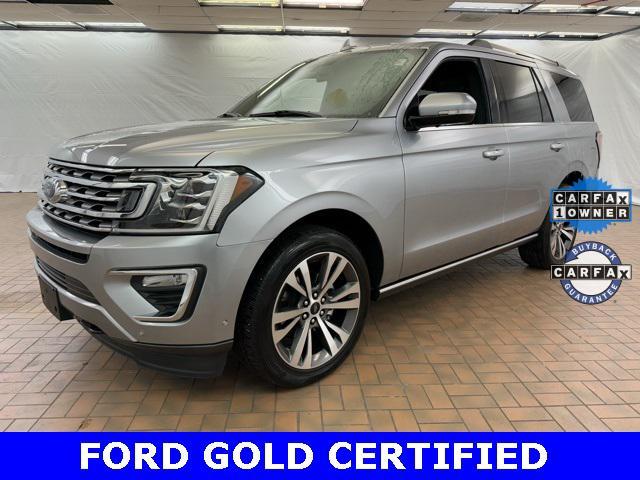 used 2020 Ford Expedition car, priced at $40,041