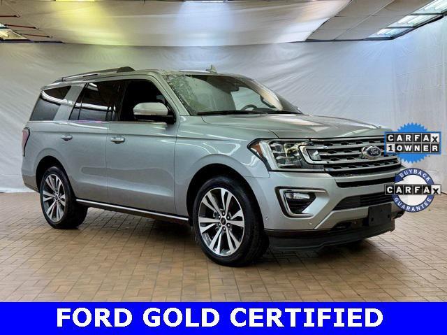 used 2020 Ford Expedition car, priced at $40,041