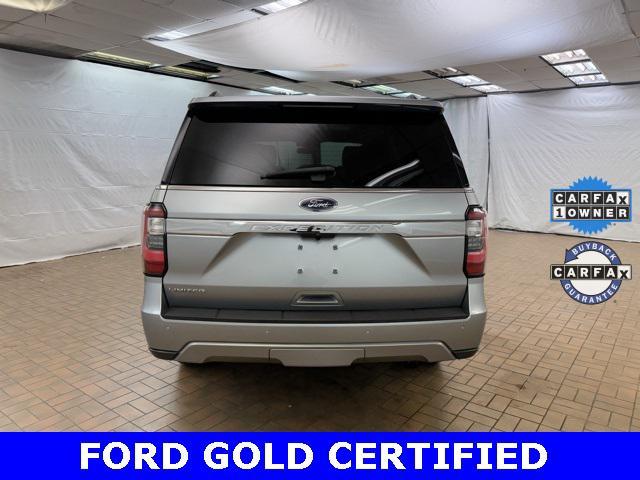 used 2020 Ford Expedition car, priced at $40,041