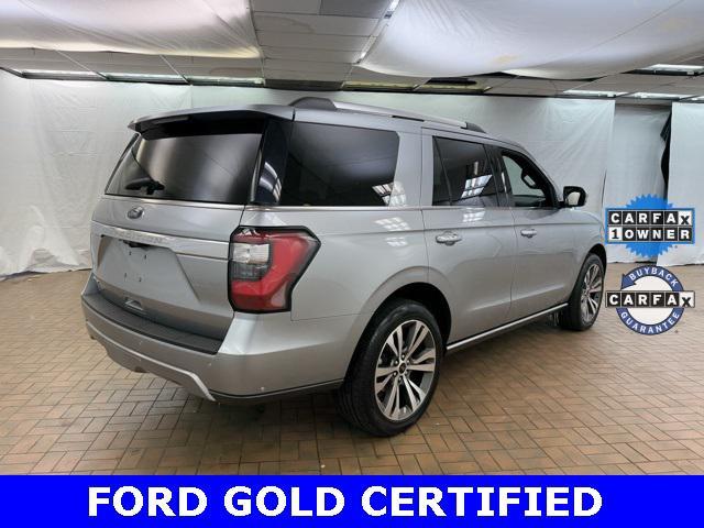 used 2020 Ford Expedition car, priced at $40,041