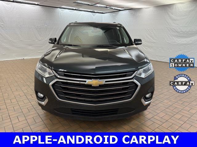 used 2020 Chevrolet Traverse car, priced at $19,000