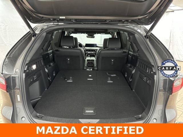 used 2024 Mazda CX-90 PHEV car, priced at $41,113