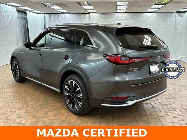 used 2024 Mazda CX-90 PHEV car, priced at $41,113