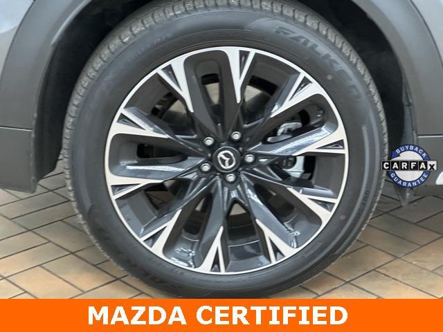 used 2024 Mazda CX-90 PHEV car, priced at $41,113