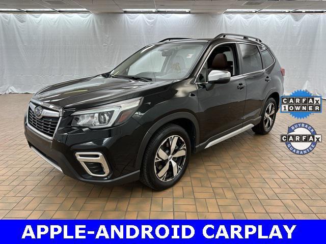 used 2020 Subaru Forester car, priced at $24,500