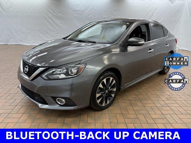 used 2019 Nissan Sentra car, priced at $13,711