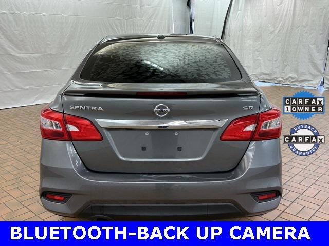 used 2019 Nissan Sentra car, priced at $13,711