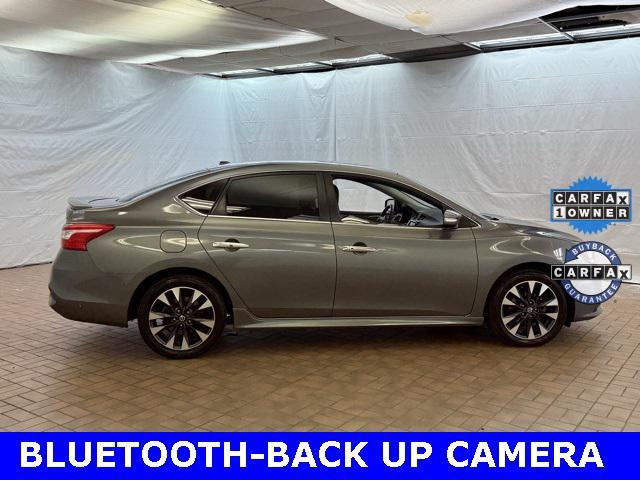 used 2019 Nissan Sentra car, priced at $13,711