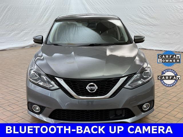 used 2019 Nissan Sentra car, priced at $13,711