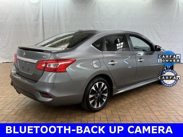 used 2019 Nissan Sentra car, priced at $13,711