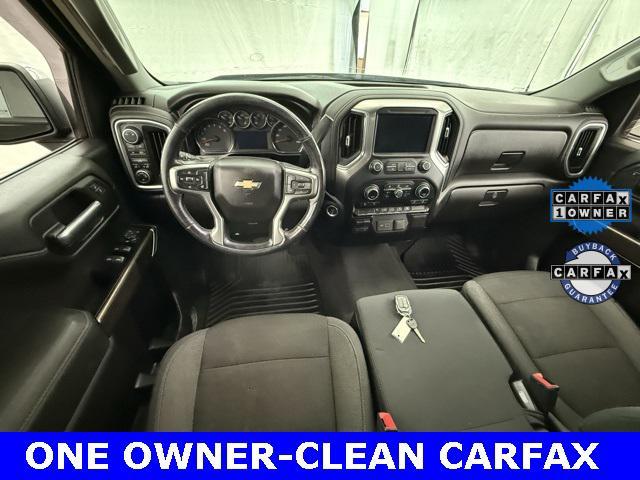 used 2019 Chevrolet Silverado 1500 car, priced at $24,700