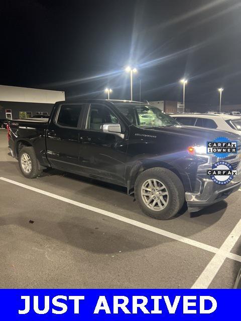 used 2019 Chevrolet Silverado 1500 car, priced at $26,000