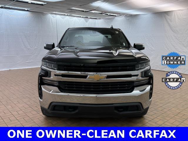 used 2019 Chevrolet Silverado 1500 car, priced at $24,700