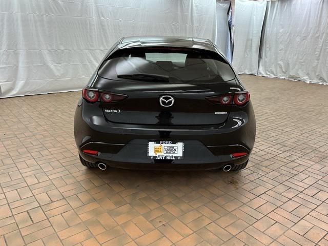 used 2024 Mazda Mazda3 car, priced at $23,997