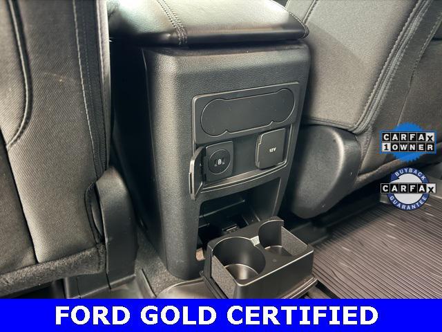 used 2023 Ford Explorer car, priced at $29,899