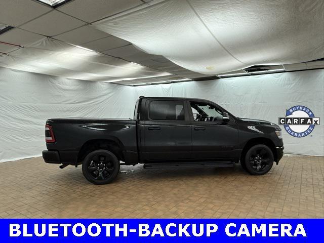 used 2019 Ram 1500 car, priced at $24,771