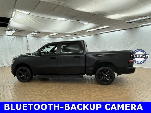 used 2019 Ram 1500 car, priced at $24,771