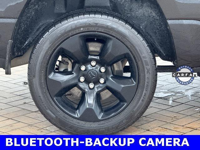 used 2019 Ram 1500 car, priced at $24,771