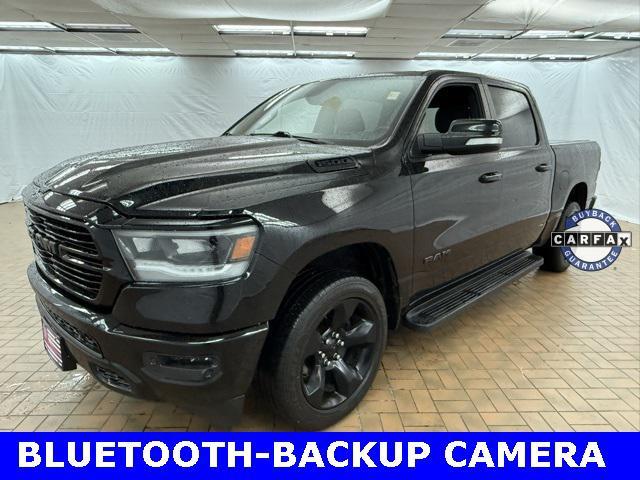 used 2019 Ram 1500 car, priced at $24,771