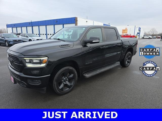 used 2019 Ram 1500 car, priced at $24,771