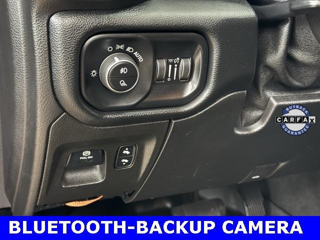 used 2019 Ram 1500 car, priced at $24,771