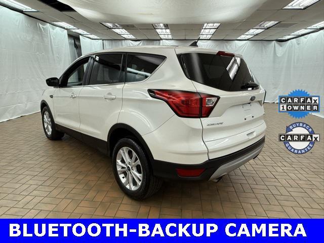 used 2019 Ford Escape car, priced at $14,500